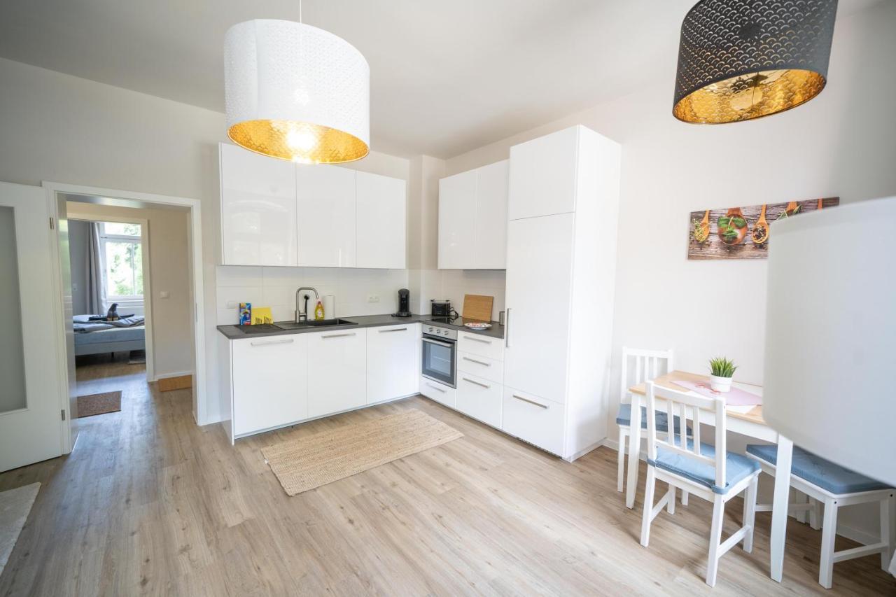 FULL HOUSE Studios - L96 2 Bedroom Apartment Zwickau Exterior foto