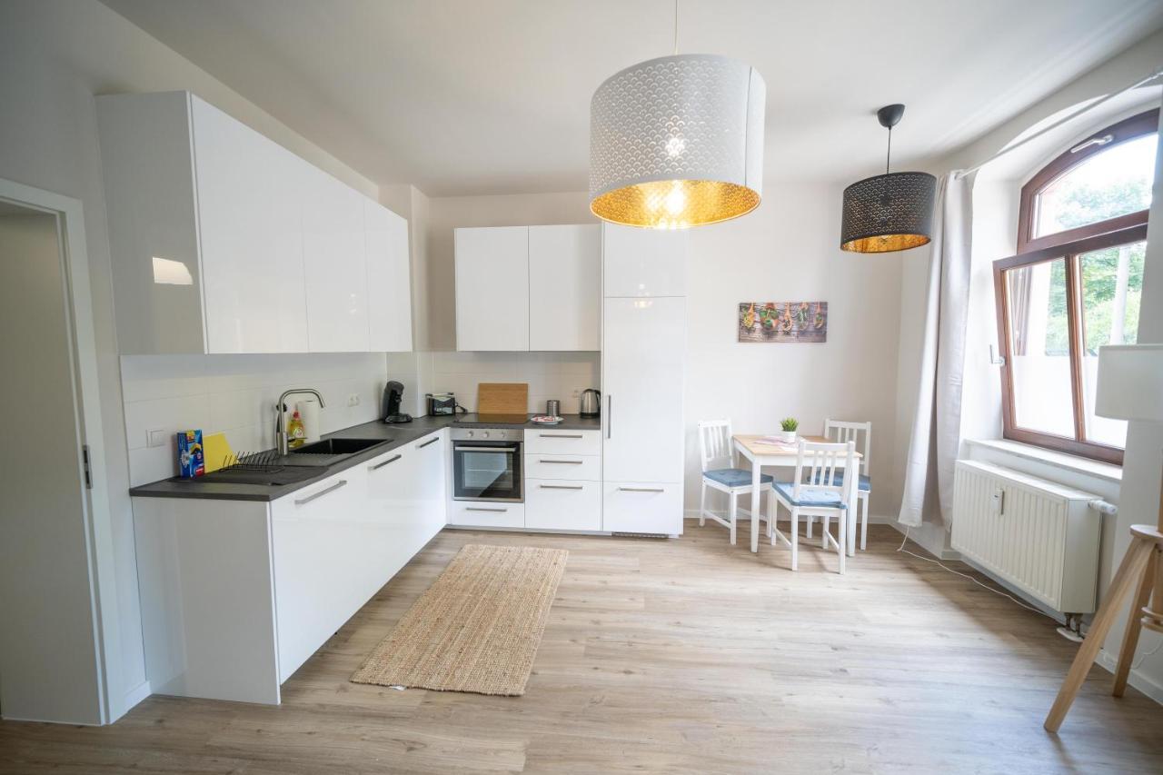 FULL HOUSE Studios - L96 2 Bedroom Apartment Zwickau Exterior foto