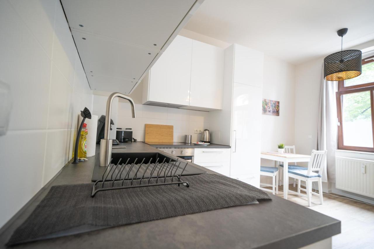 FULL HOUSE Studios - L96 2 Bedroom Apartment Zwickau Exterior foto