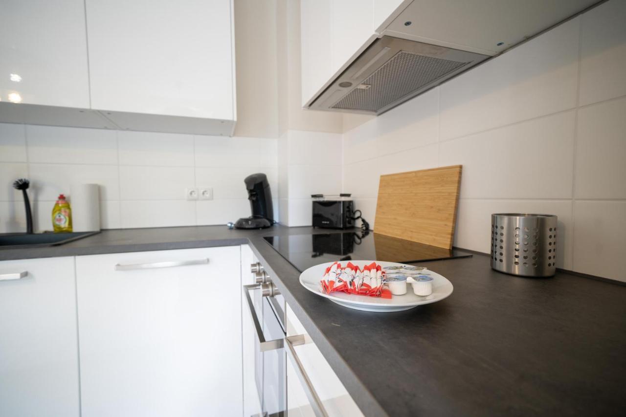 FULL HOUSE Studios - L96 2 Bedroom Apartment Zwickau Exterior foto