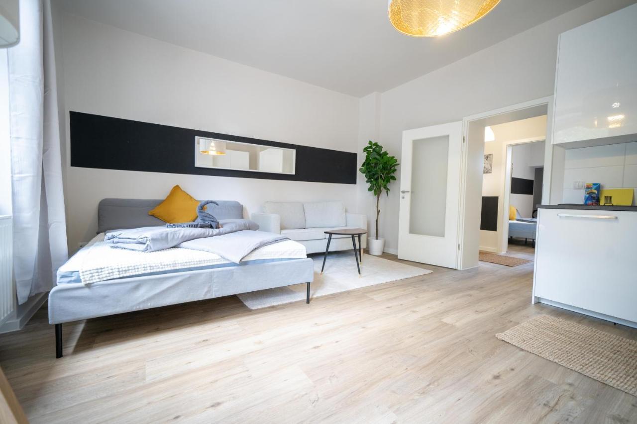 FULL HOUSE Studios - L96 2 Bedroom Apartment Zwickau Exterior foto