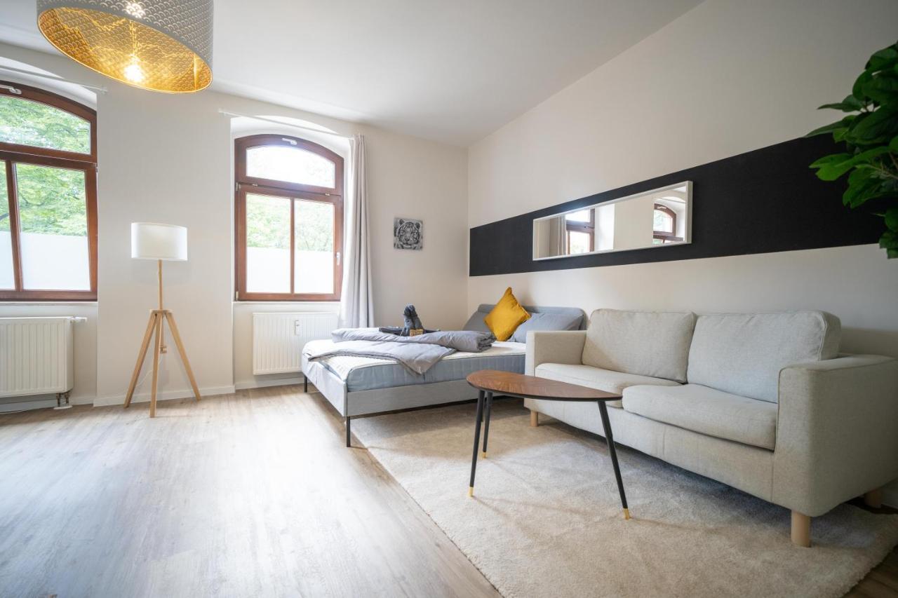 FULL HOUSE Studios - L96 2 Bedroom Apartment Zwickau Exterior foto
