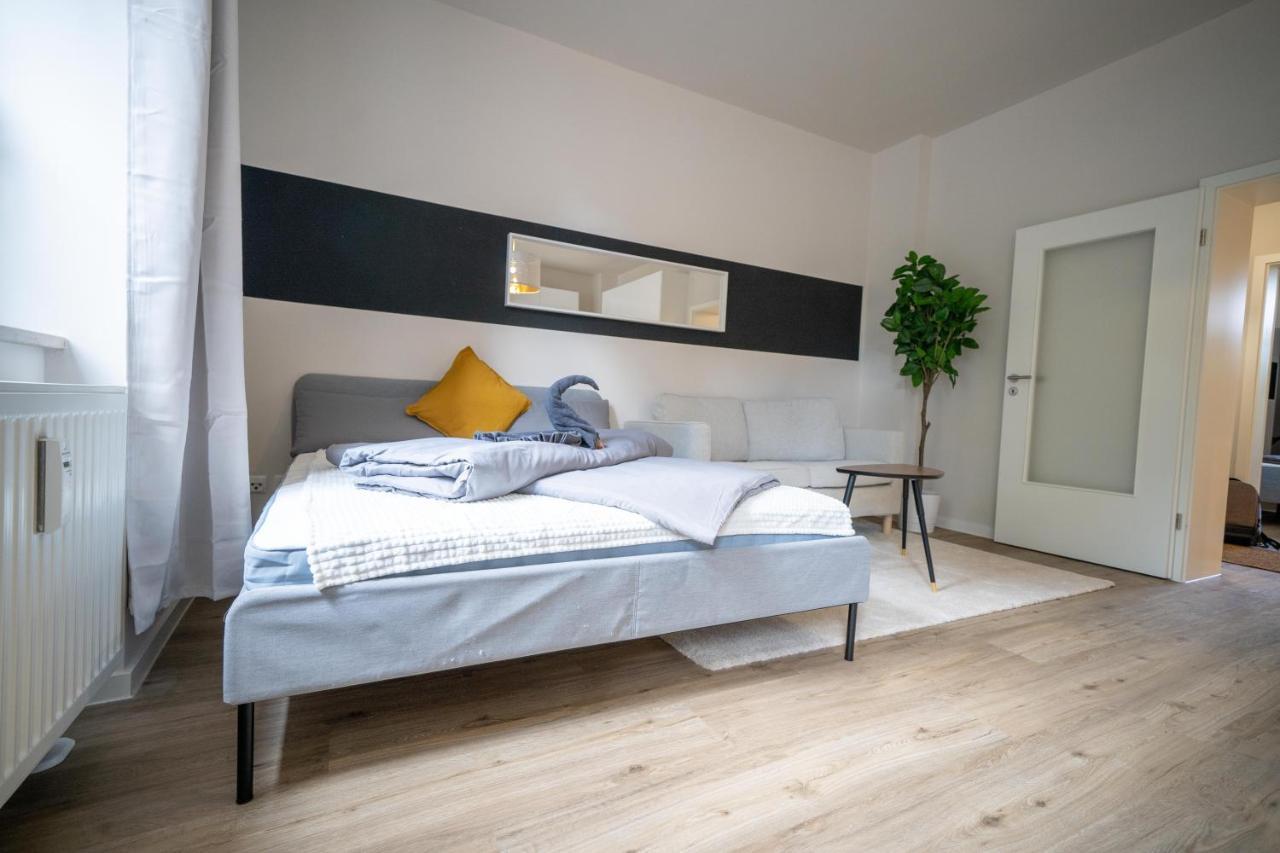 FULL HOUSE Studios - L96 2 Bedroom Apartment Zwickau Exterior foto